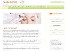 Tablet Screenshot of bastarughe.com